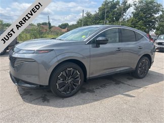 Certified 2025 Nissan Murano Platinum w/ Cargo Package image 1