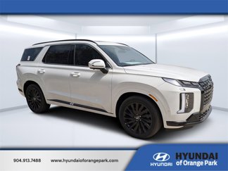 New 2025 Hyundai Palisade Calligraphy image 1