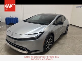 Used 2024 Toyota Prius Prime Premium image 1