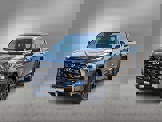 New 2025 Toyota Tundra Platinum image 1