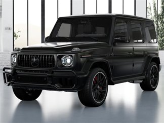 New 2025 Mercedes-Benz G 63 AMG 4MATIC image 1
