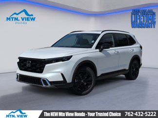 New 2026 Honda CR-V Sport Touring image 1