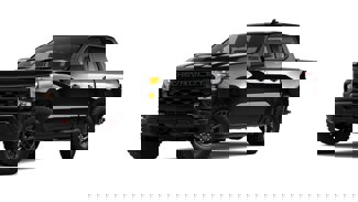 New 2025 Chevrolet Silverado 1500 Custom Trail Boss image 1