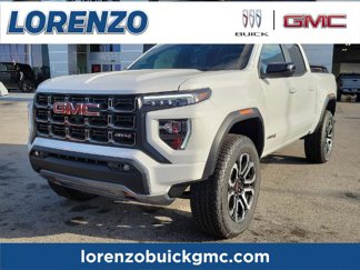 New 2025 GMC Canyon AT4 w/ Nightfall Edition image 1