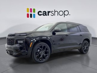 Used 2024 Chevrolet Traverse RS w/ LPO, Floor Liner Package image 1