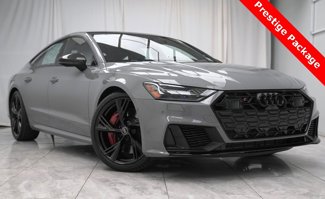 Used 2025 Audi S7 Prestige image 1