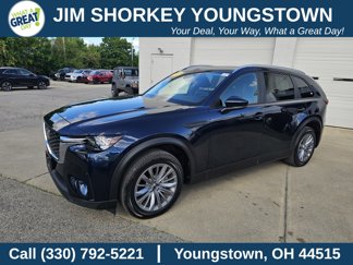 Used 2024 MAZDA CX-90 3.3 Turbo w/ Select Package image 1