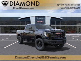 New 2025 GMC Sierra 2500 AT4X w/ AT4X AEV Edition image 1