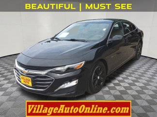 Used 2021 Chevrolet Malibu LT 360° Tour