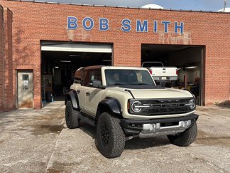 New 2025 Ford Bronco Raptor image 1