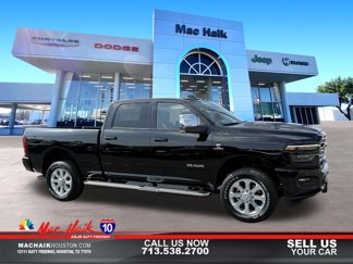 New 2025 RAM 2500 Laramie w/ Sport Appearance Package image 1