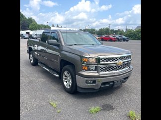 Used 2014 Chevrolet Silverado 1500 LT w/ All Star Edition image 1