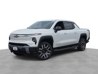 New 2025 Chevrolet Silverado EV LT image 1