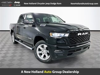 New 2025 RAM 1500 Big Horn image 1