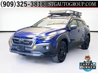 Used 2024 Subaru Crosstrek 2.5i Wilderness w/ Wilderness Package image 1