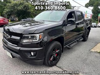 Used 2019 Chevrolet Colorado LT w/ Redline Special Edition image 1