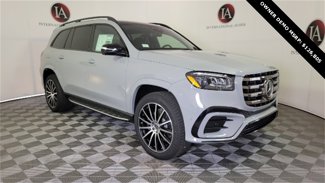 Used 2024 Mercedes-Benz GLS 580 4MATIC image 1