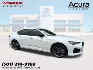 New 2025 Acura TLX SH-AWD w/ A-SPEC Pkg image 1
