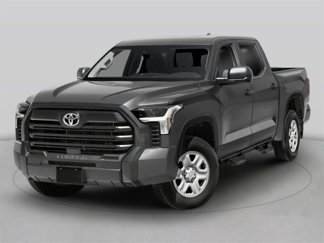 New 2025 Toyota Tundra SR5 image 1