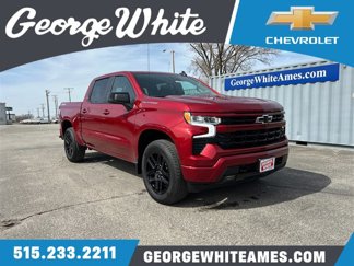 New 2025 Chevrolet Silverado 1500 RST w/ Convenience Package II image 1