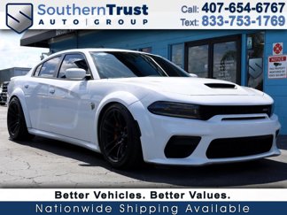 Used 2022 Dodge Charger SRT Hellcat w/ Harman/Kardon Audio Group image 1