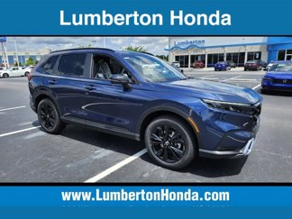 New 2026 Honda CR-V Sport Touring image 1