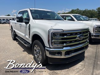 New 2025 Ford F350 4x4 Crew Cab Super Duty image 1