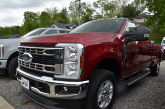 New 2025 Ford F350 XLT image 1