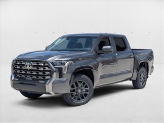 New 2025 Toyota Tundra Platinum image 1