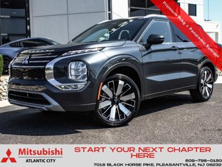 New 2025 Mitsubishi Outlander SEL image 1