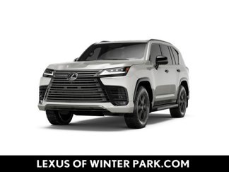 New 2025 Lexus LX 700h Overtrail image 1