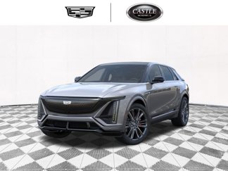 New 2026 Cadillac Lyriq V image 1