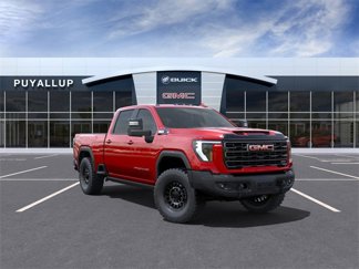 New 2025 GMC Sierra 2500 AT4X w/ AT4X AEV Edition image 1
