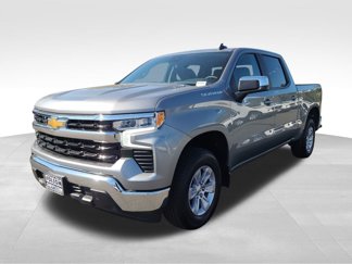 New 2026 Chevrolet Silverado 1500 LT image 1