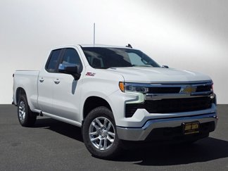 New 2025 Chevrolet Silverado 1500 LT w/ Z71 Off-Road Package image 1