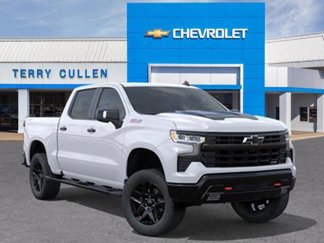 New 2025 Chevrolet Silverado 1500 LT Trail Boss w/ LT Trail Boss Premium Package image 1