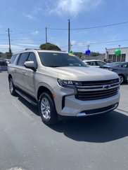 Used 2023 Chevrolet Suburban LT image 1