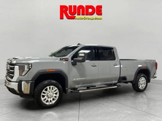 Used 2024 GMC Sierra 2500 SLE w/ SLE Value Package; image 1