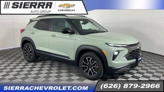 New 2026 Chevrolet TrailBlazer ACTIV image 1