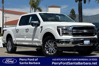 New 2025 Ford F150 Lariat w/ Equipment Group 502A High image 1