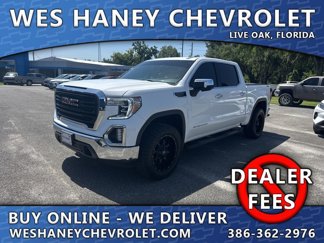 Used 2021 GMC Sierra 1500 SLT image 1