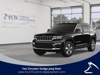 New 2025 Jeep Grand Cherokee Limited 4xe image 1