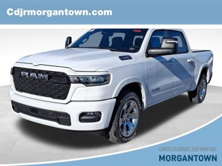 New 2025 RAM 1500 Big Horn image 1