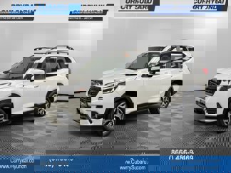 Used 2022 Subaru Forester Premium image 1