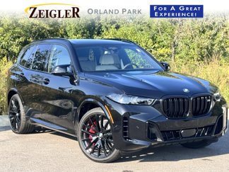 New 2026 BMW X5 M60i image 1