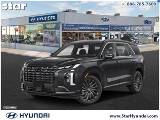 New 2025 Hyundai Palisade Calligraphy image 1