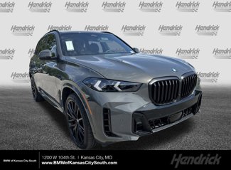 New 2026 BMW X5 xDrive40i w/ M Sport Package image 1