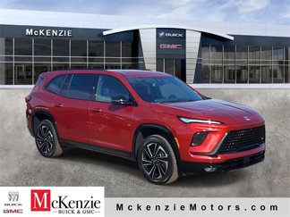 New 2025 Buick Enclave Sport Touring w/ LPO, Floor Liner Package image 1