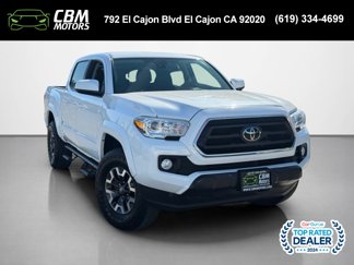 Used 2020 Toyota Tacoma SR5 image 1