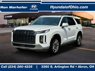 New 2025 Hyundai Palisade SEL image 1